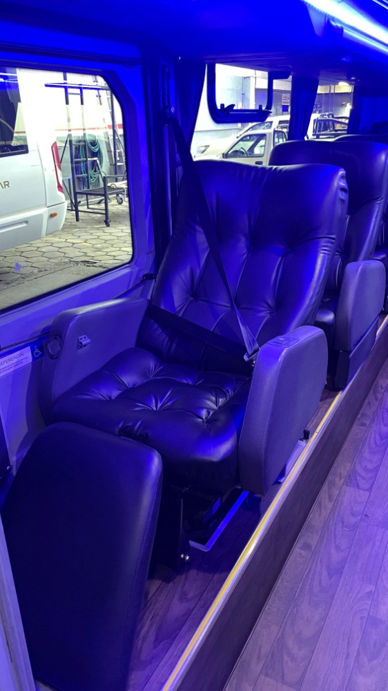 Mercedes-Benz STARBUS 3 — foto 7